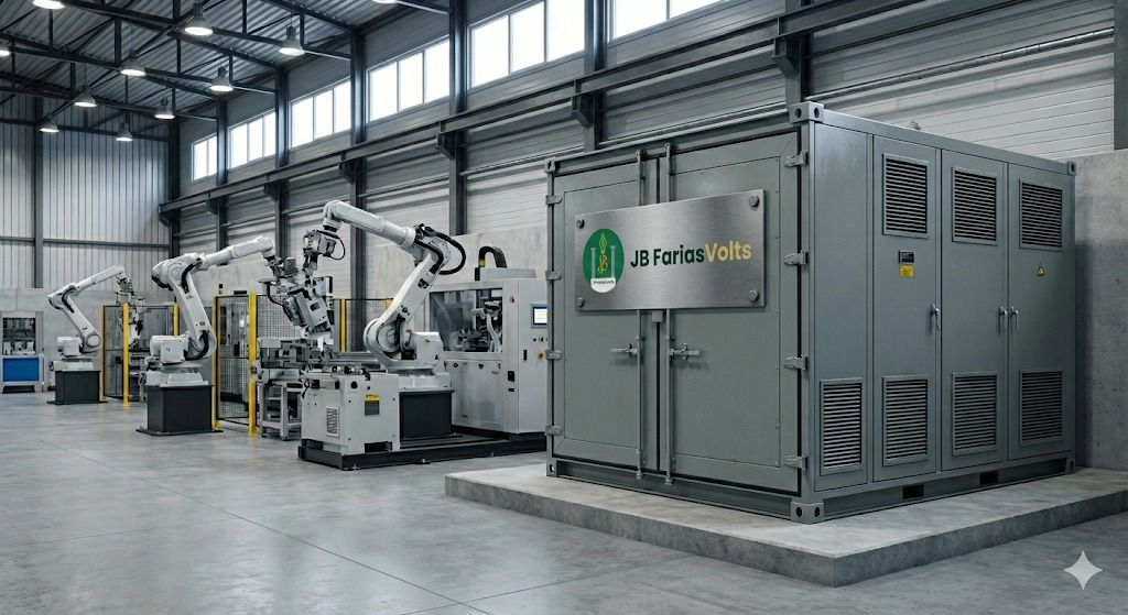 Indústria e Empresas