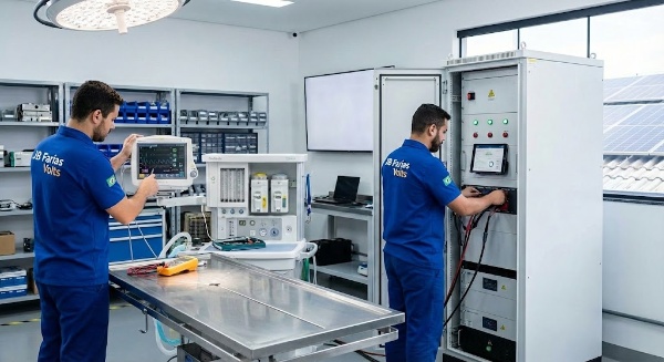 Equipe JB Farias Volts